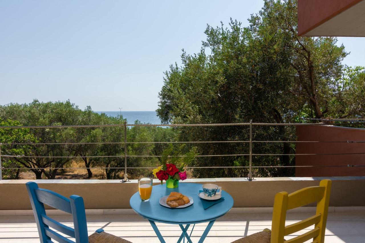 Lagonisi Villa Afroditi Exterior foto