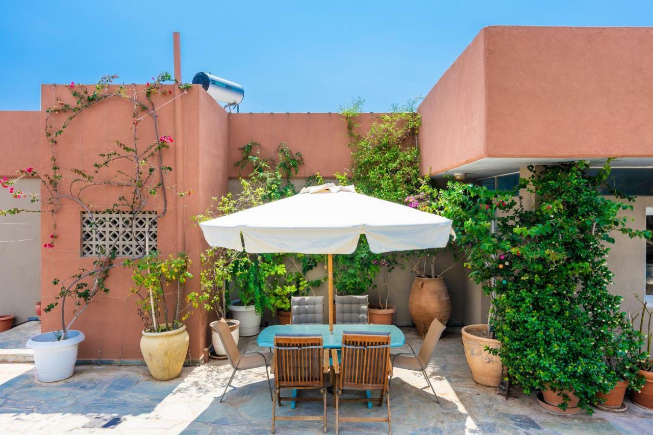 Lagonisi Villa Afroditi Exterior foto