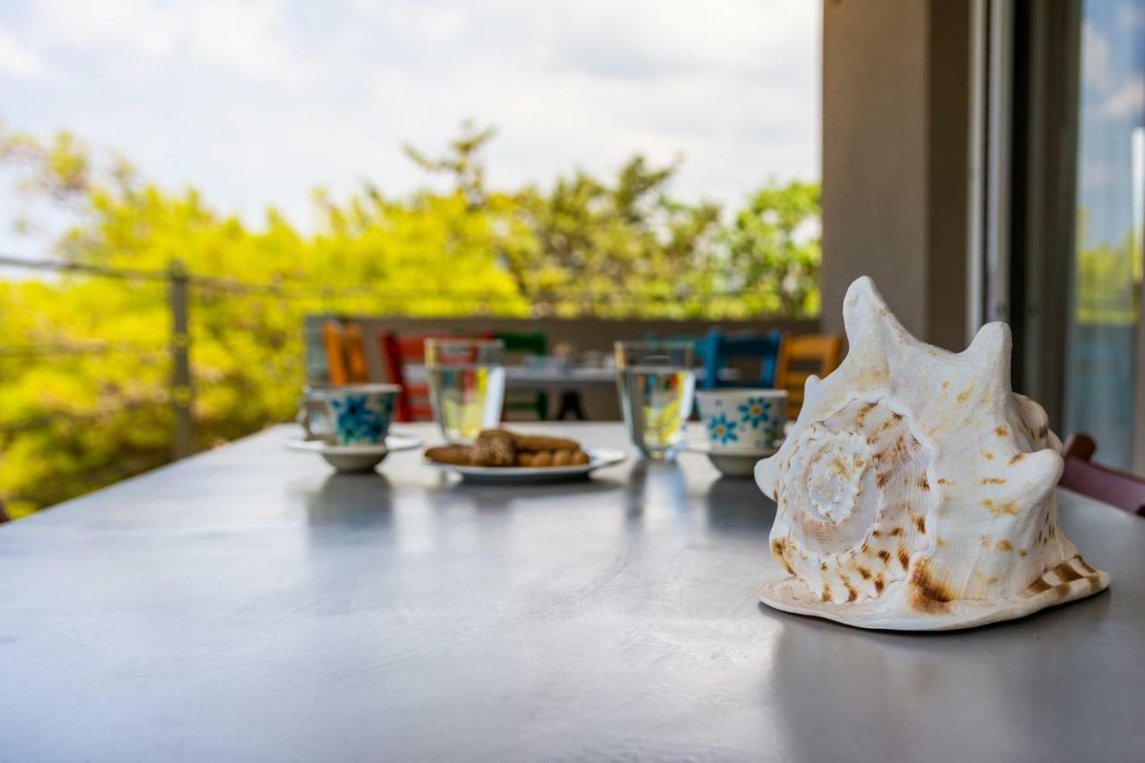 Lagonisi Villa Afroditi Exterior foto